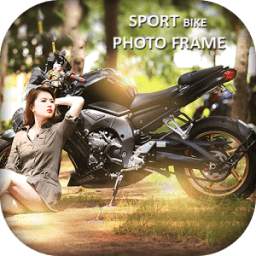 Sport Bike Photo Editor