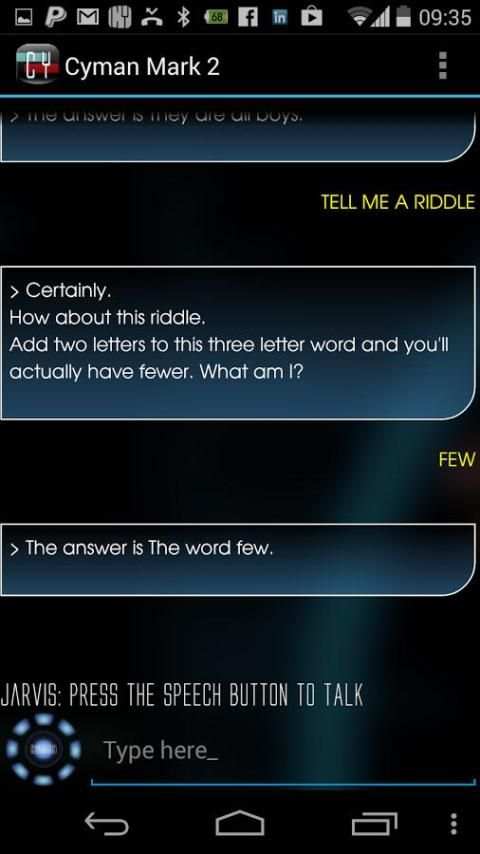 Cyman Mark 2 Free screenshot 10