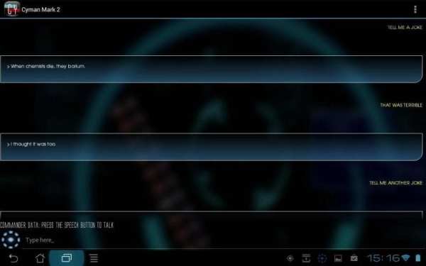 Cyman Mark 2 Free screenshot 2