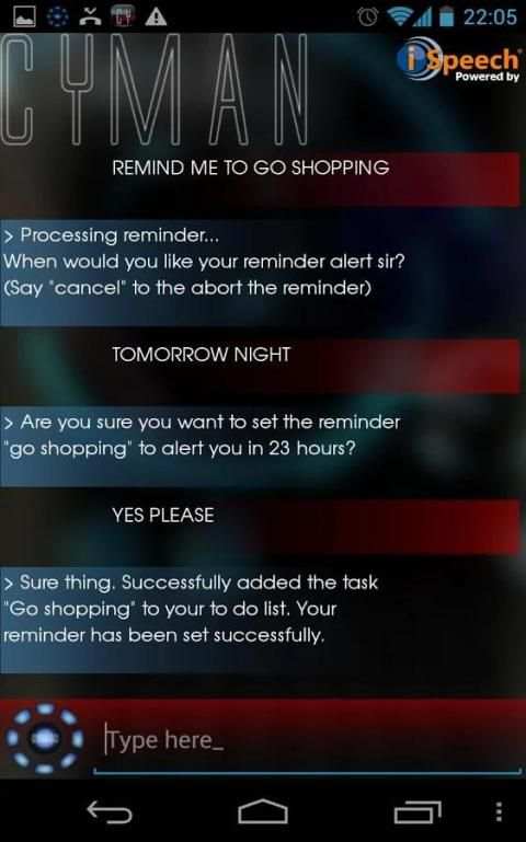 Cyman Mark 2 Free screenshot 9