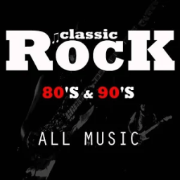 Classic Rock 80'S-90'S أيقونة