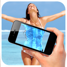 Human X Ray Scanner (Prank) icon
