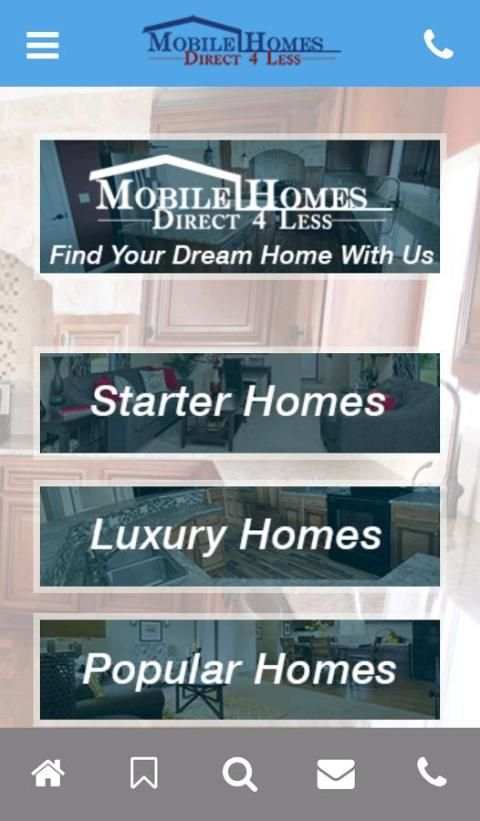 Mobile Homes Direct 4 Less 5 تصوير الشاشة