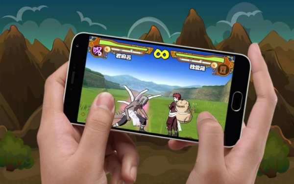 Narutimates Ninja Hero 2017 screenshot 3