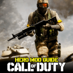Hero Mod Guide for Call of Duty أيقونة