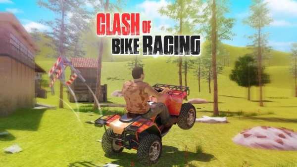 Clash of Bike Racing скриншот 7