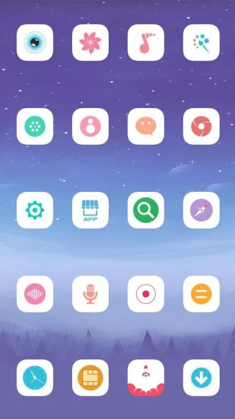 Launcher for Huawei, Theme Huawei Free screenshot 5