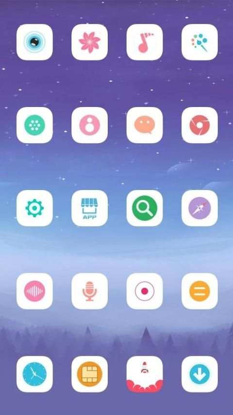 Launcher for Huawei, Theme Huawei Free screenshot 5
