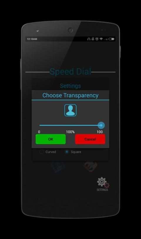 Speed Dial 5 تصوير الشاشة