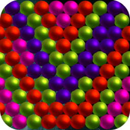 Пузырь-шутер: спасение попугаев иконка