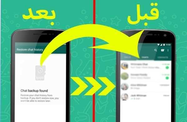 الواتس اب النسخة القديمة جدا حقيقة الآن %100 screenshot 1