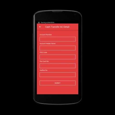Cashless ATM screenshot 8