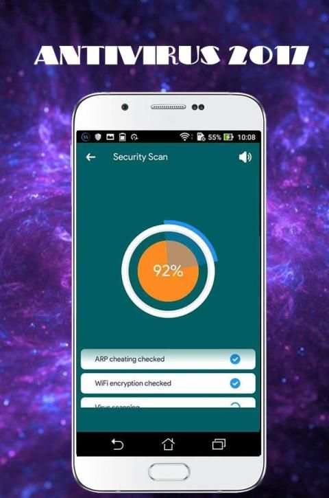 Super Antivirus Cleaner 2017 screenshot 4