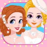 Princess Wedding Makeover Studio