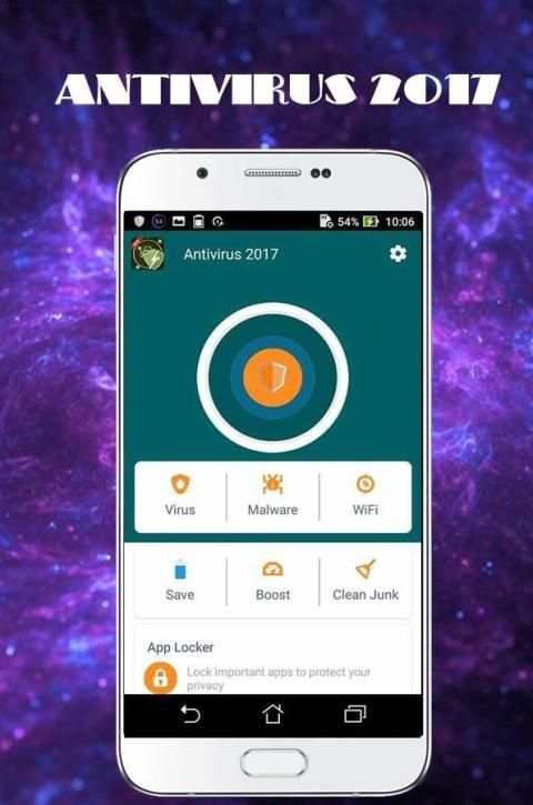 Super Antivirus Cleaner 2017 screenshot 5