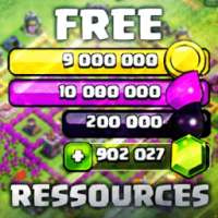 Resources For Clash of Clans Joke