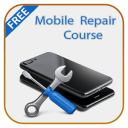 mobile repairing course иконка