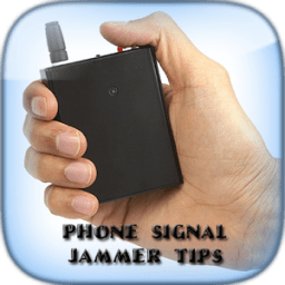 Phone Signal Jammer Tips icon