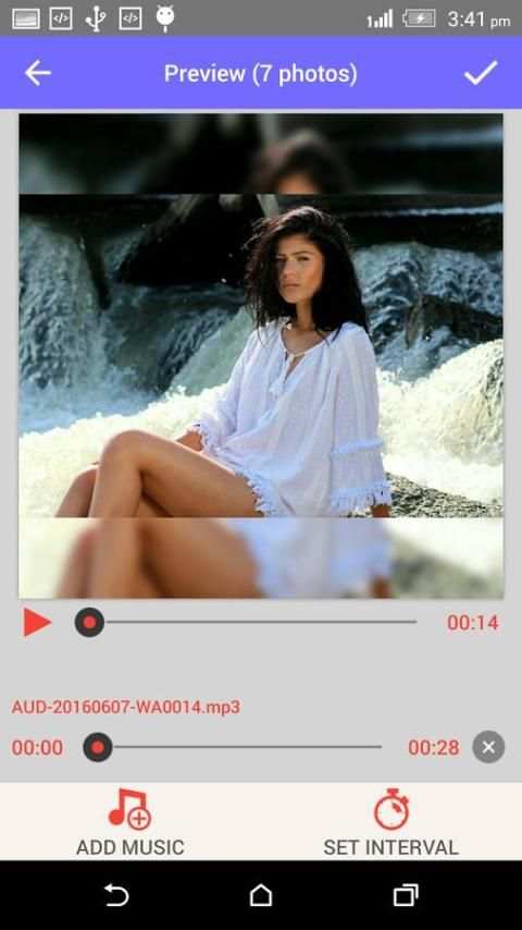 Video Photo Maker 3 تصوير الشاشة