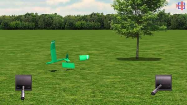 RC-AirSim - RC Model Plane Sim screenshot 1