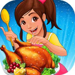 Cooking Games Paradise - Food Maker & Burger Chef