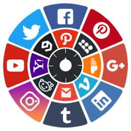 Social Media Vault icon