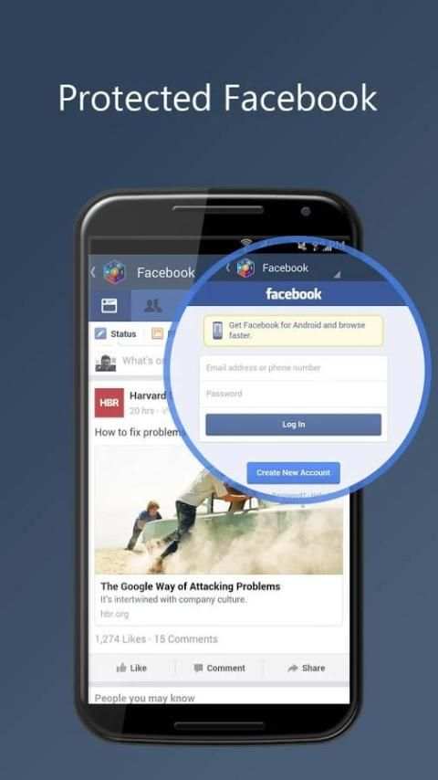 Social Media Vault screenshot 13