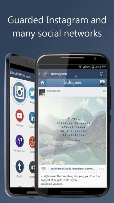 Social Media Vault screenshot 12