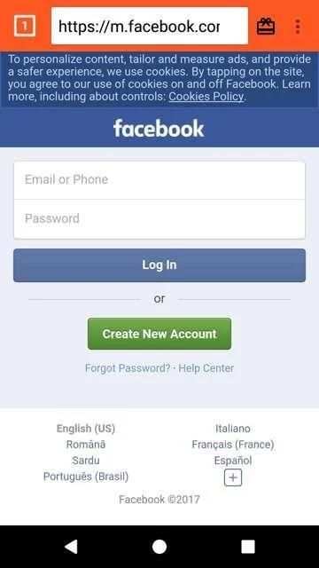 UI Browser screenshot 2