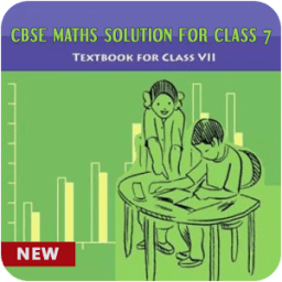 CBSE Maths Solution For Class 7 आइकन