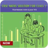 CBSE Maths Solution For Class 7