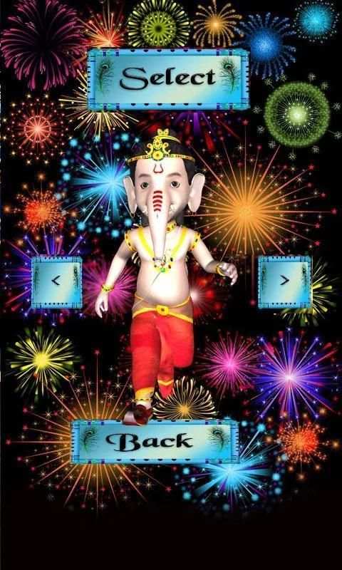 Diwali Fireworks 3D Run screenshot 10