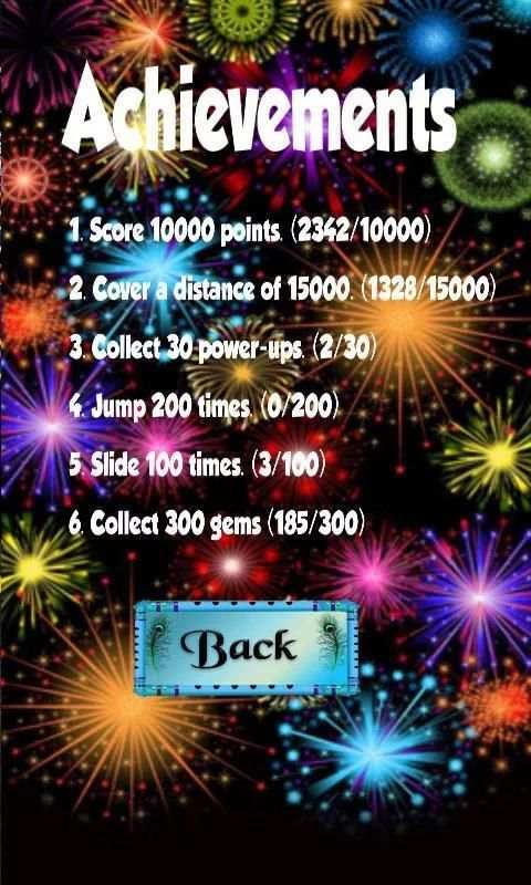 Diwali Fireworks 3D Run 7 تصوير الشاشة