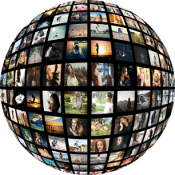 Diwali 3D Live Wallpaper : 3D Photo Face &amp; Cube أيقونة