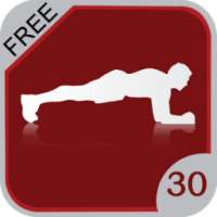 30 Day Plank Challenge FREE on 9Apps