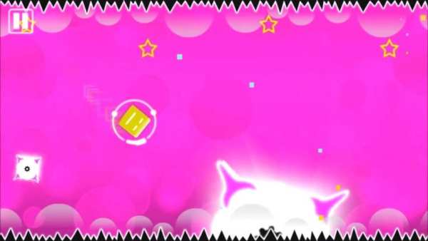 Geometry World Rush 4 تصوير الشاشة
