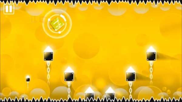Geometry World Rush screenshot 3