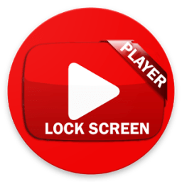 ikon Lock Screen Tube Player