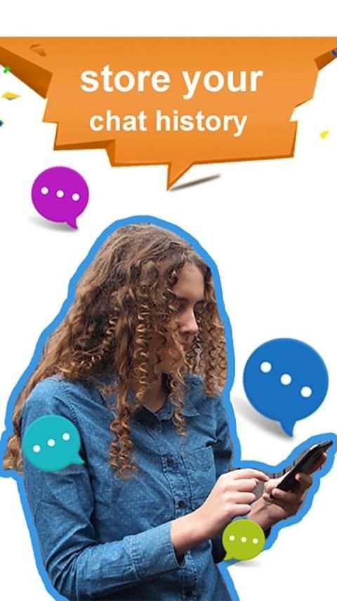 Hi Messenger screenshot 3