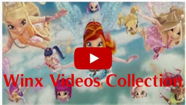 Winx 2017 videos Collection скриншот 4