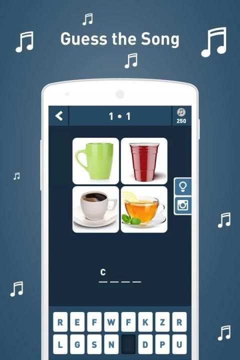 Pic the Song - Music Puzzles скриншот 8