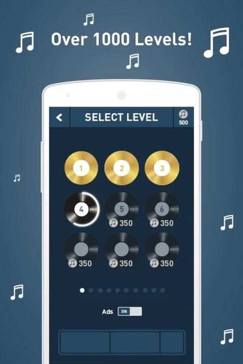Pic the Song - Music Puzzles скриншот 7