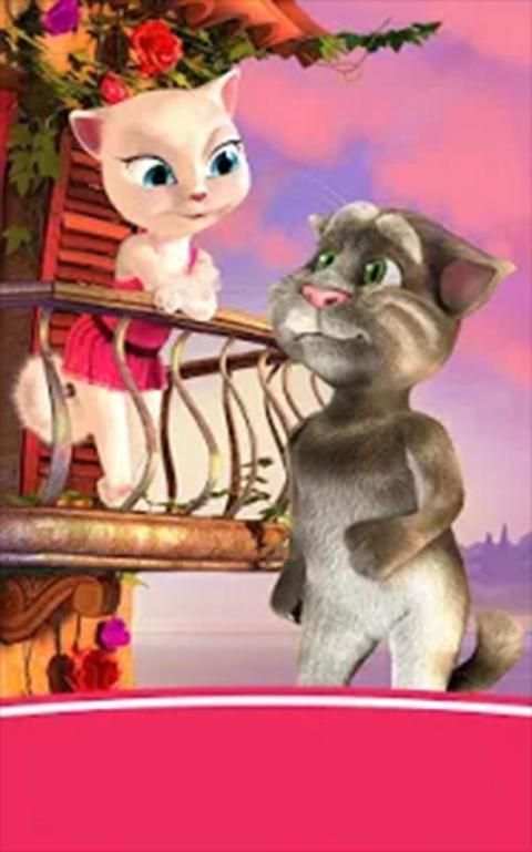Tips Tom Loves Angela 2017 скриншот 1