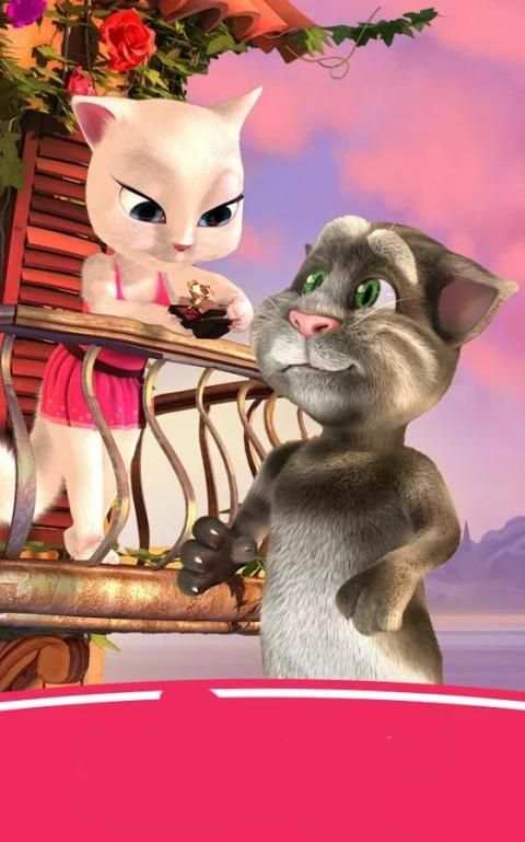 Tips Tom Loves Angela 2017 2 تصوير الشاشة