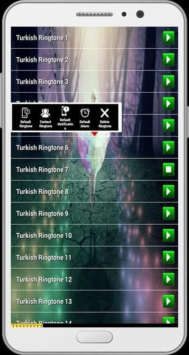 رنات تركية حزينة screenshot 1