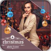 Christmas Photo Frame - 2018 on 9Apps