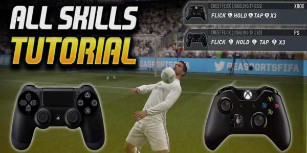 Guide For Fifa 18 screenshot 1