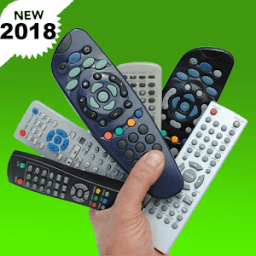 Remote TV Control - TV Remote control For all Tvs иконка