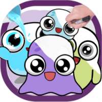 How To Draw Virtual Pet on 9Apps