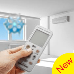 air conditioner control icon